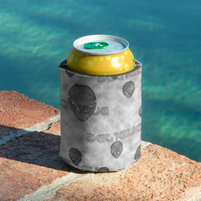 Alien Believe Can Cooler (In Situ Pool)