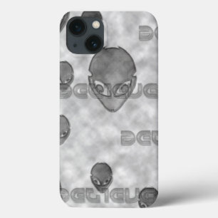 Alien Believe iPhone 13 Case