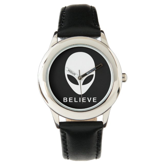 Alien Believe Watch (Front)
