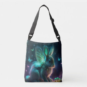 Alien Bunny Crossbody Bag