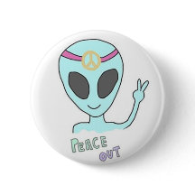 Alien Button
