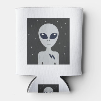 Alien Can Cooler