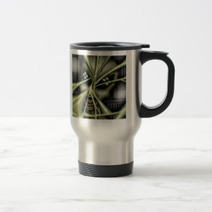 Alien Captive Travel Mug