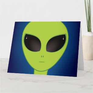 Alien Card