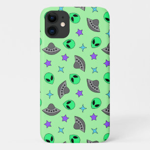 Alien Case-Mate iPhone Case