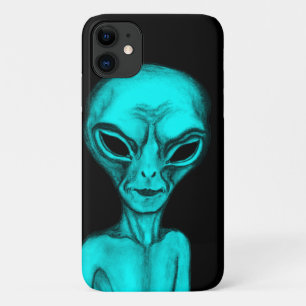 Alien Case-Mate iPhone Case