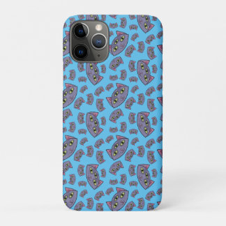 Alien Cat Pattern Case-Mate iPhone Case