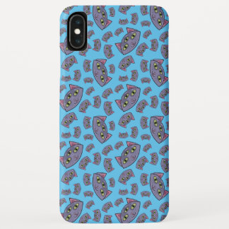 Alien Cat Pattern Case-Mate iPhone Case