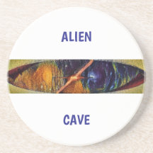 Alien Cave