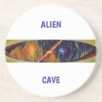 Alien Cave Coaster