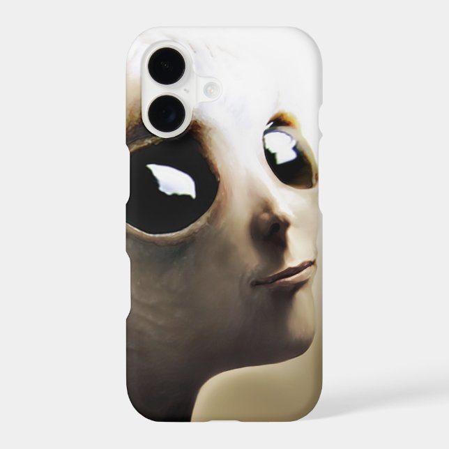 Alien Child (Back)