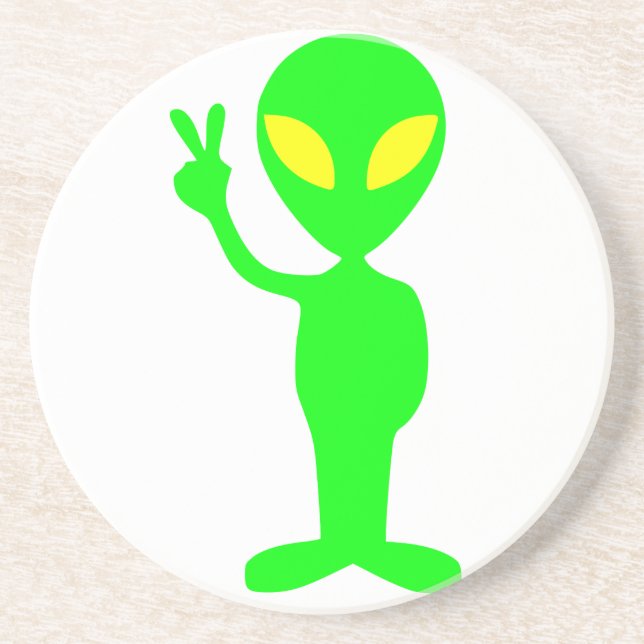Alien Coaster (Front)