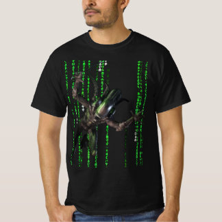 ALIEN COMING FOR YOU MATRIX T-Shirt