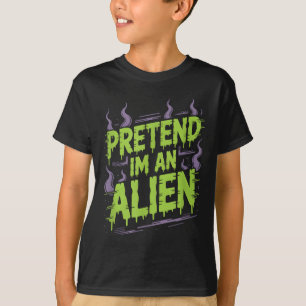 Alien Costume T-shirt_1.png T-Shirt