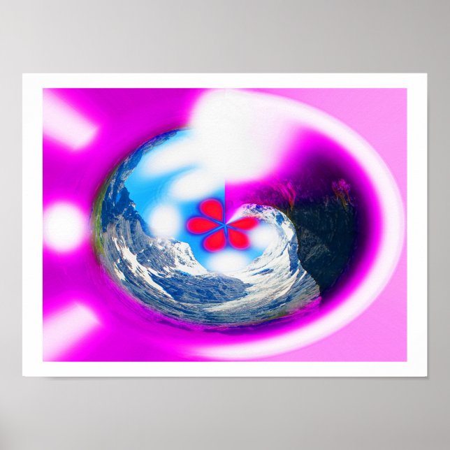 Alien Creation Poster (Front)