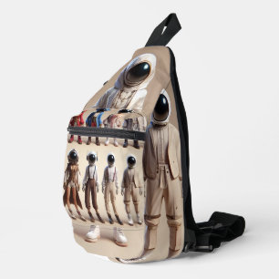 Alien Earth™ Sling Bag