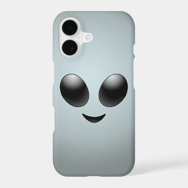Alien Emoji  (Back)