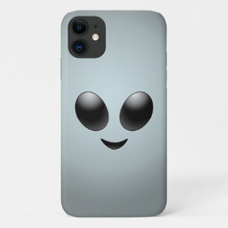Alien Emoji Case-Mate iPhone Case