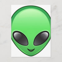 alien emoji