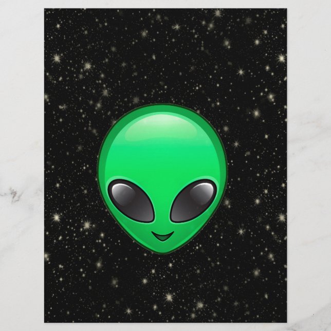 alien emojis (Front)