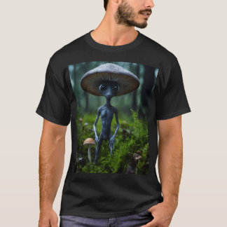 Alien Encounter T-Shirt 