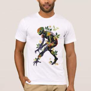 Alien encounters in Japan T-Shirt
