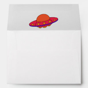 Alien Envelope