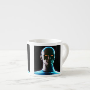 Alien Espresso Mug 