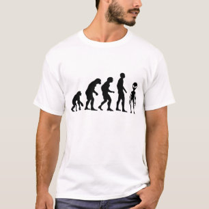 Alien Evolution T-Shirt