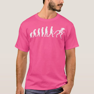 Alien Evolution Ufo Extraterrestrial T-Shirt
