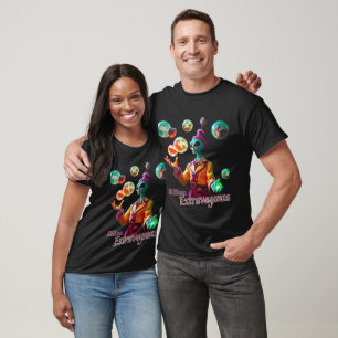 Alien Extravaganza T-Shirt