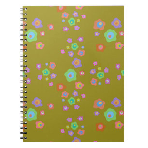Alien Eyeballs Armada ITTOI Notebook