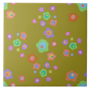 Alien Eyeballs Armada ITTOI Tile