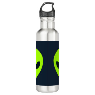 ALIEN FACE 710 ML WATER BOTTLE