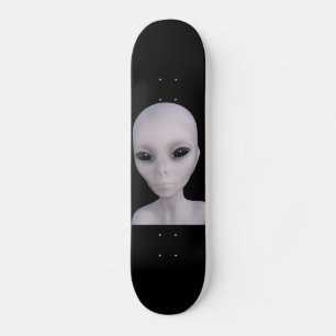 ALIEN FACE SKATEBOARDS