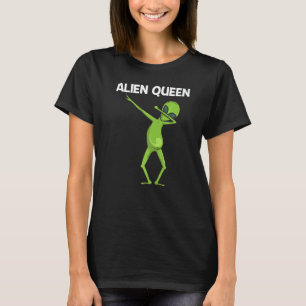 Alien For Women Mum Extraterrestrial Life 1 T-Shirt