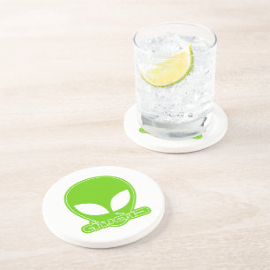 Alien [Foreigner] Tang Dao ★ Thai Language Script Coaster