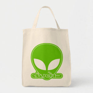 Alien [Foreigner] Tang Dao ★ Thai Language Script Tote Bag