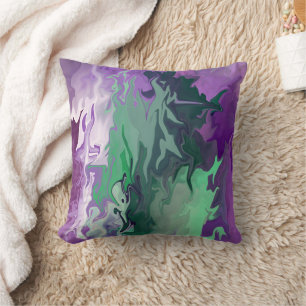 Alien Fun...... Cushion