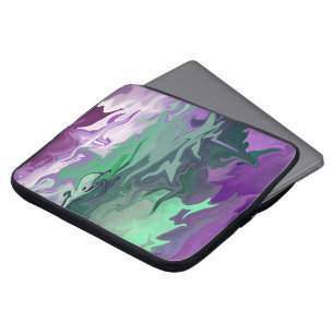 Alien Fun........ Laptop Sleeve