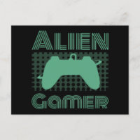 Alien Gamer