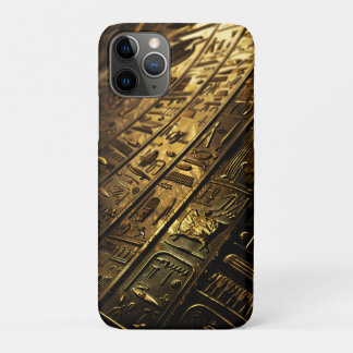 Alien Glyphs - Mystical Hieroglyphics Phone Case