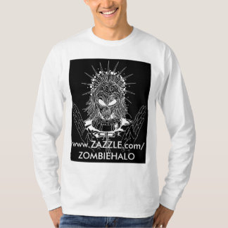 alien god - Customised - Customised T-Shirt