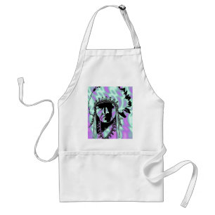 Alien Green, Dragon Apron