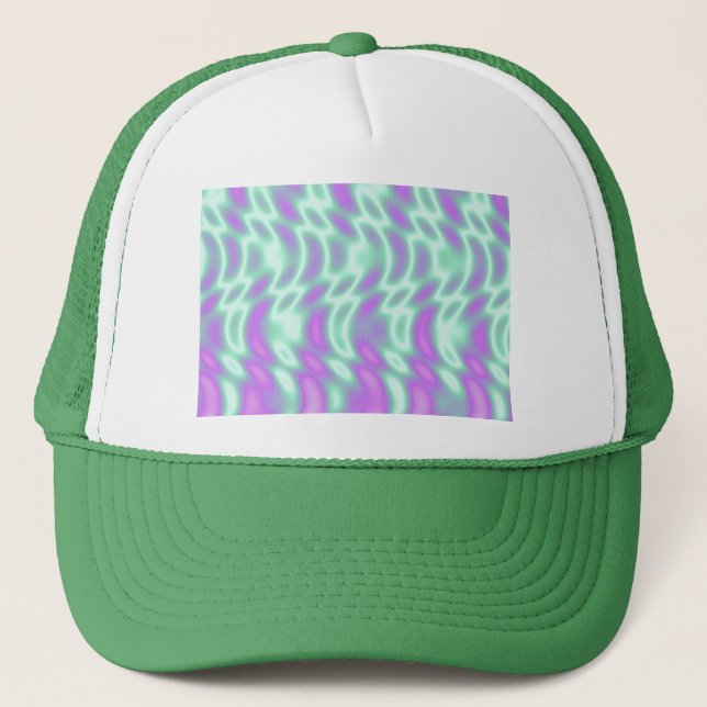 Alien Green Hat (Front)