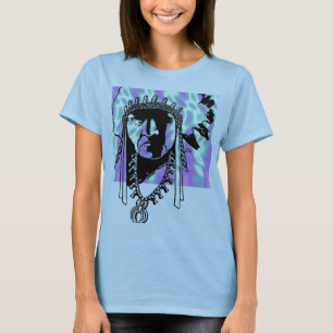 Alien Green, Indian Women's Shirt