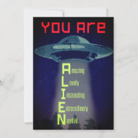 Alien Greetings