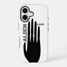 ALIEN HAND