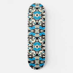 Alien Hardcore Gamer Element Custom Pro Trick Deck Skateboard
