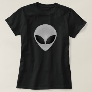 Alien Head T-Shirt